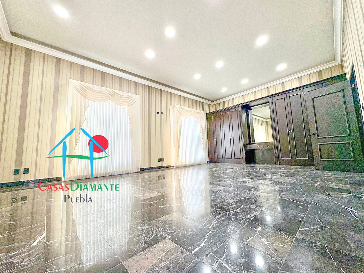 Las Ánimas Casa y Corporativo 360 - Recámara principal casa 1